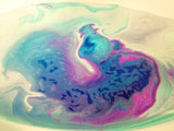 Mermaid Bath Fizz